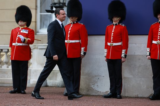 Nepavykus suformuoti vyriausybės, Kosove gali įvykti pirmalaikiai rinkimai