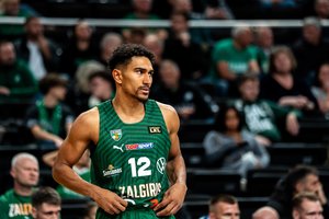 Nerimą kelianti „Žalgirio“ pergalė Gargžduose: neteko dar vieno gynėjo