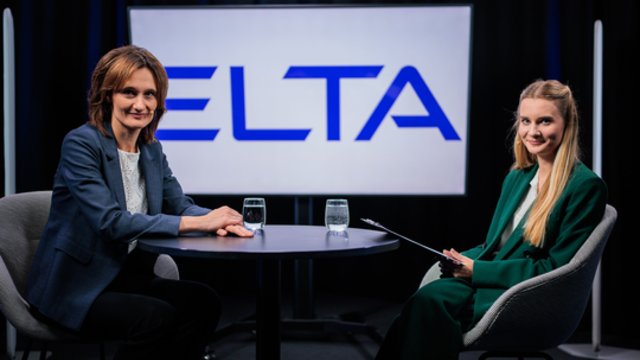 V. Čmilytė-Nielsen – apie kryptį, kuria link Lietuva pamažu juda: visiškai nesinori to matyti po trejų metų