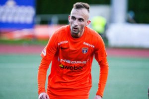 Sostinėje – rezultatyvios lygiosios tarp „Riterių“ ir „Bangos“