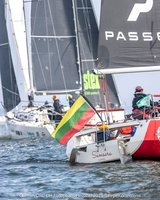 Tarptautinis pripažinimas: Nidoje vyks prestižinės jaunųjų buriuotojų regatos „Baltic Sea Trophy“ etapas