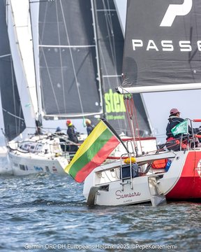 Tarptautinis pripažinimas: Nidoje vyks prestižinės jaunųjų buriuotojų regatos „Baltic Sea Trophy“ etapas