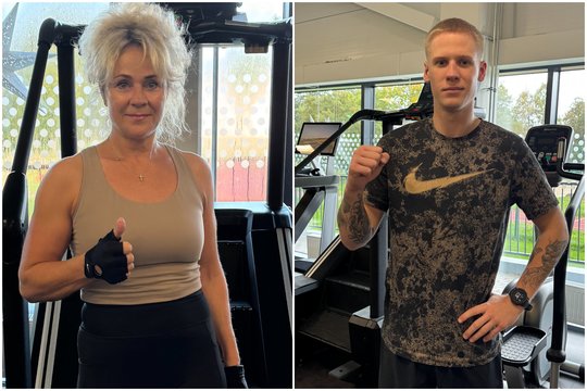 Raimonda Petrošienė su sūnumi kops į Kilimandžaro kalną: kviečia aukoti gyvūnams