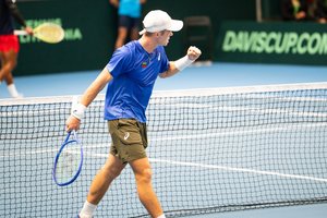 Naujajame ATP reitinge – rekordinė Viliaus Gaubo pozicija