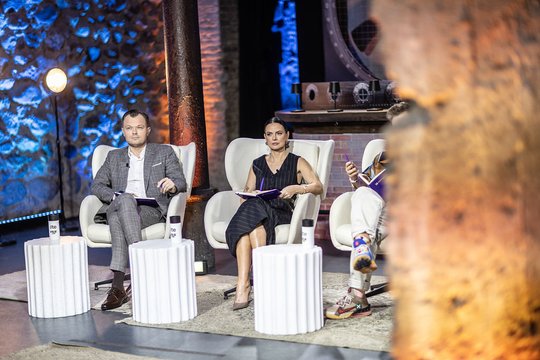 Unikalus verslumo šou „Rykliai. Lietuva“ grįžta pasipildęs: jungiasi kiečiausi verslininkai