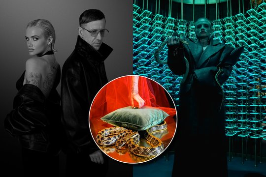 Helovino naktį restoranas „HeJi“ virs paslaptinga scena