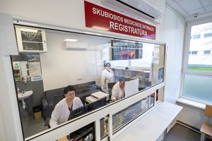 Ši būklė – „tylioji grėsmė“: Vilniaus ligoninė kviečia į nemokamą patikrą