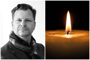 Vilniaus universitetas gedi žinomo mokslininko – tebuvo 52 metų