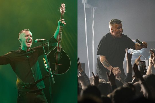 Vilniuje įvyko ilgai lauktas „Dropkick Murphys“ koncertas: užbūrė airiška dvasia