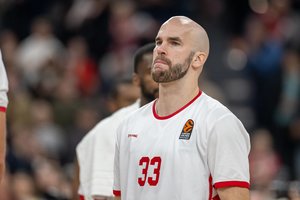 „Partizan“ arti susitarimo su Monake ignoruojamu gynėju