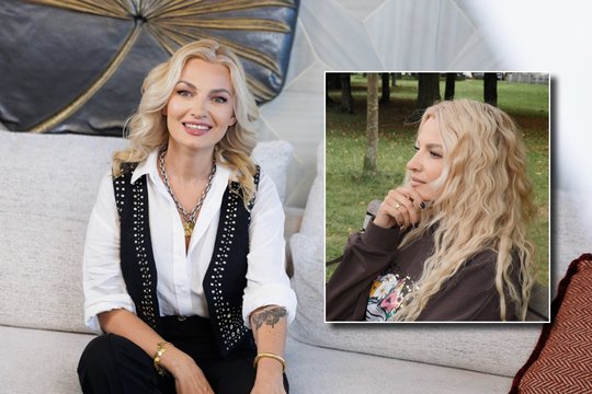 Viktorija Jakučinskaitė: „Dėl amžiaus esu vadinama pensininke, iškasena. Belieka tik užsikasti“