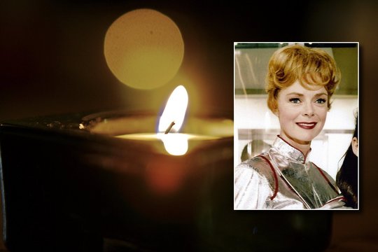 Sulaukusi 100 metų mirė garsi aktorė June Lockhart