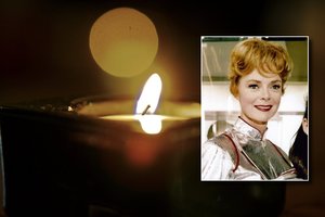 Sulaukusi 100 metų mirė garsi aktorė June Lockhart