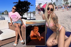 G. Žemaitė pakėlė sparnus į lietuvių pamėgtą kraštą: po įvykių oro uoste – neramu dėl grįžimo