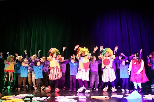 Ignalinoje – jubiliejinis teatrų festivalis