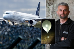 Oro uostą paralyžiuojantys balionai grąžino prie idėjos: siūloma iškelti Vilniaus oro uostą 