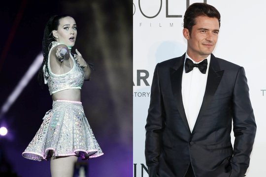 Po skyrybų su Katy Perry – mįslingas Orlando Bloomo žingsnis