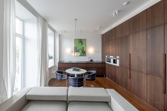 Iš bendrabučio – į elegantiško stiliaus butą: transformacija, kuri pribloškia