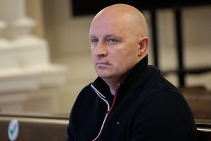 Buvęs garsus Lietuvos futbolininkas vėl teisme – nužudytojo artimieji siekia griežtesnės bausmės