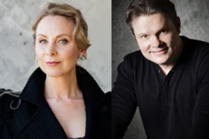 Justina Gringytė ir Almas Švilpa pirmą kartą dainuoja LNOBT „Don Karlo“ spektakliuose