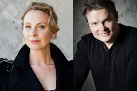 Justina Gringytė ir Almas Švilpa pirmą kartą dainuoja LNOBT „Don Karlo“ spektakliuose