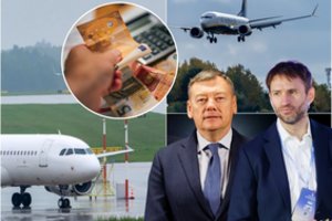 Po balionų antplūdžio beda į pasekmes, apie kurias dar mažai kalbama: gali būti labai skaudžios visai Lietuvai