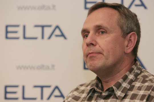 Humoristas Valdas Vižinis bankrutavo: teismas nurašė didžiulę skolą