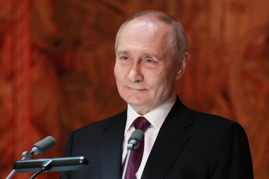 Atskleidė keturias rusų pažeidžiamas vietas: dėl to V. Putinas negali nugalėti Ukrainos mūšio lauke