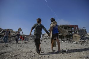 „Hamas“ pareiškė, kad perduos 16-ojo Izraelio įkaito palaikus