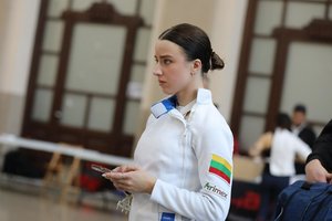 Barselonos Satelite – L. Grabovskytė tarp 32 geriausiųjų