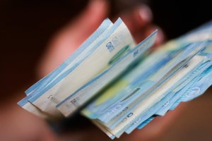 Vilniuje iš buto pavogti 60 000 eurų – nuostoliai keliskart didesni