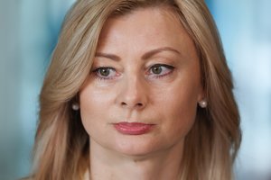 R. Tamašunienė įvardijo, kada Lietuvoje galėtų atsirasti galimybė registruoti partnerystes