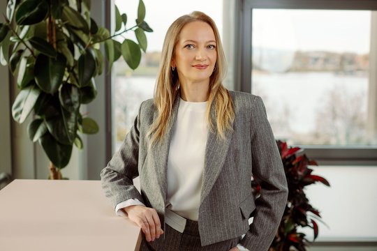 Rūta Ežerskienė. Palūkanų mažinimas: rinkos užsnūdo, bet realybė gali būti kitokia