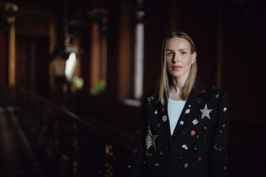 Olimpinės čempionės dukra D. Venciūtė apie pergales socialiniuose tinkluose: šiandien jos priklauso ne tik nuo to, ką darai