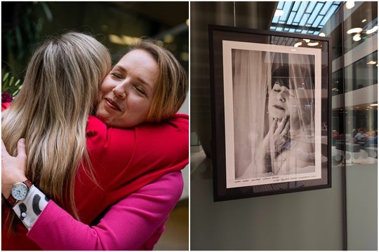 Jautri iniciatyva kviečia krūties vėžį išgyvenančias moteris pažvelgti į save naujai