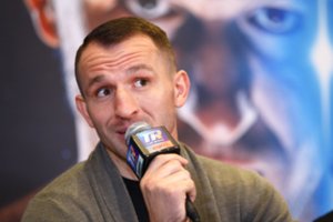 Pasiruoškite: E. Kavaliauskas Kaune kovos dėl Europos čempiono titulo