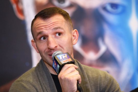 Pasiruoškite: E. Kavaliauskas Kaune kovos dėl Europos čempiono titulo