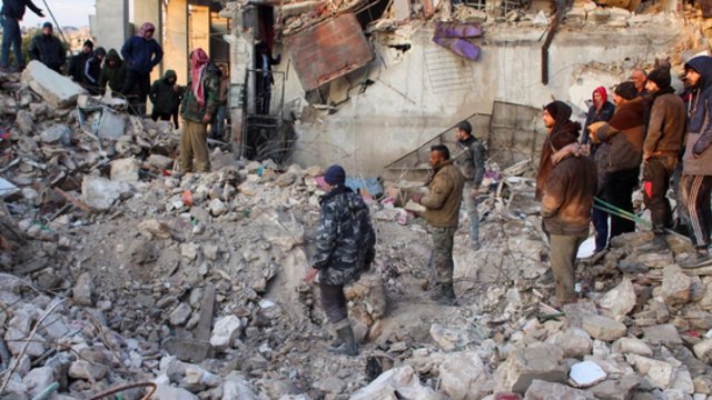 Antrą kartą per mažiau nei tris mėnesius: turistų pamėgtą šalį sudrebino 6,1 balo žemės drebėjimas