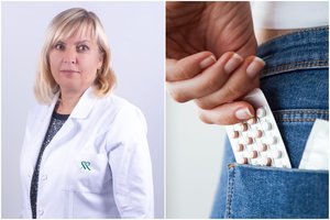 Ginekologė: tinkamai parinkta kontracepcija ne tik apsaugo nuo nėštumo, bet ir gerina emocinę savijautą
