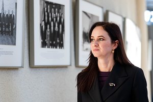 I. Ruginienė – apie J. Taminsko galimybę tapti krašto apsaugos ministru: turime patys partijoje apsispręsti