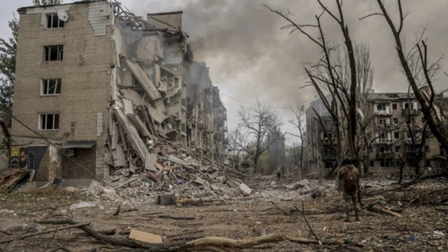 „Medžioklė prasidėjo“: JT tyrimas atskleidė šiurpius rusų nusikaltimus prieš besislepiančius ukrainiečius