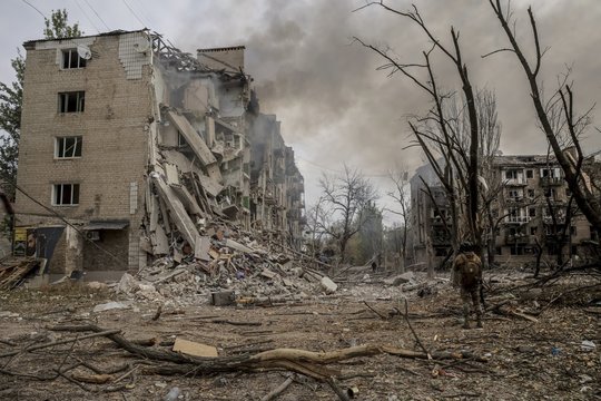 „Medžioklė prasidėjo“: JT tyrimas atskleidė šiurpius rusų nusikaltimus prieš besislepiančius ukrainiečius