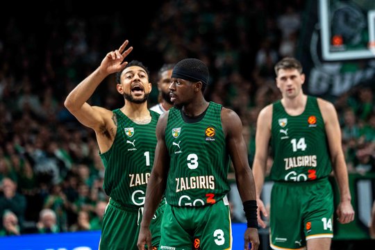 Atskleistos žalgiriečių algos – net 3 krepšininkai gali džiaugtis milijonu