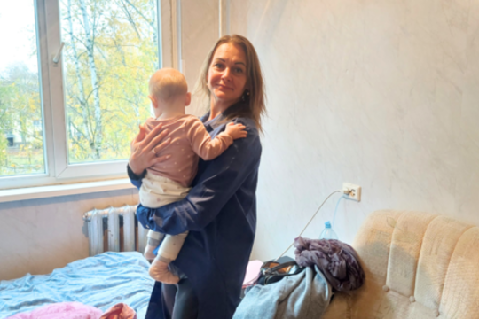 Savanorė – apie pagalbą skurstančioms šeimoms: „Vienišas tėtis vis kartoja, kad ateis laikas, kai jis padės kitiems“