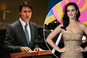 K. Perry naujas mylimasis – įtakingas politikas? Paparacai juos užfiksavo Paryžiuje