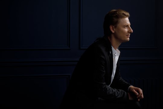 Justinas Lapatinskas pristato naujieną