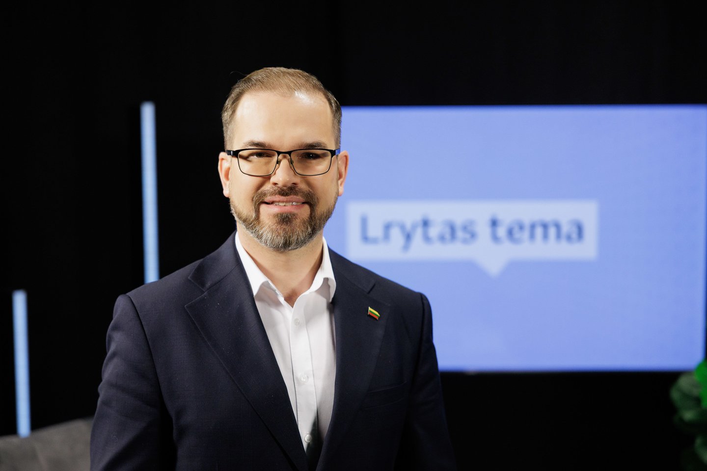 Robertas Kaunas<br>V.Skaraičio nuotr.