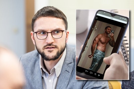 Itin atviri Seimo nario kadrai sukėlė sumaištį: kolegos įvertino dvejopai