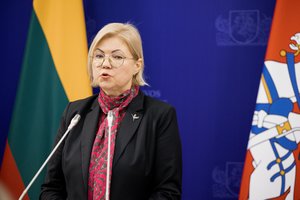 Valdančiosios koalicijos partneriai neprieštarautų J. Taminsko kandidatūrai į krašto apsaugos ministrus