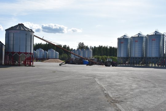 Ūkiuose investicijų poreikis neišsenka – reikia jų ir statyboms, ir technologijoms